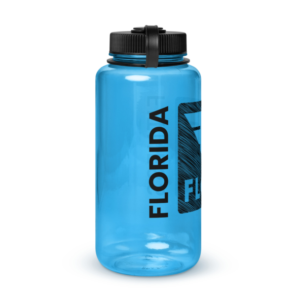 FloFit - Wide mouth plastic water bottle - Image 17