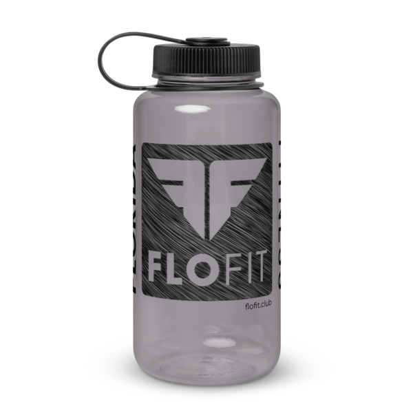 FloFit - Wide mouth plastic water bottle - Image 16