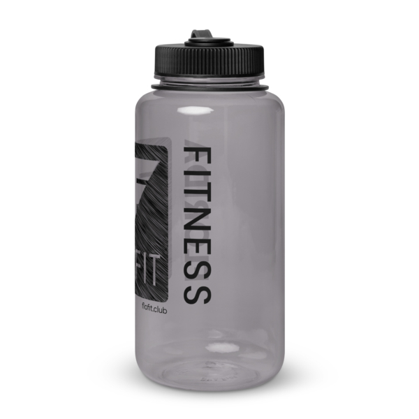 FloFit - Wide mouth plastic water bottle - Image 15