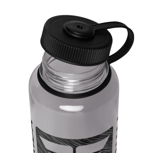 FloFit - Wide mouth plastic water bottle - Image 14