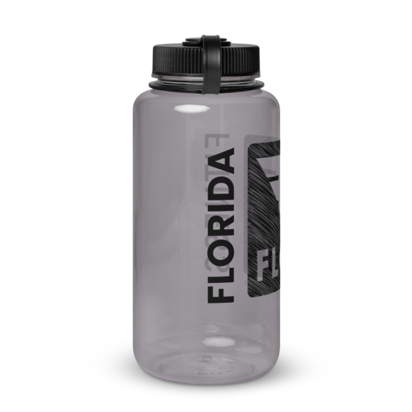 FloFit - Wide mouth plastic water bottle - Image 12