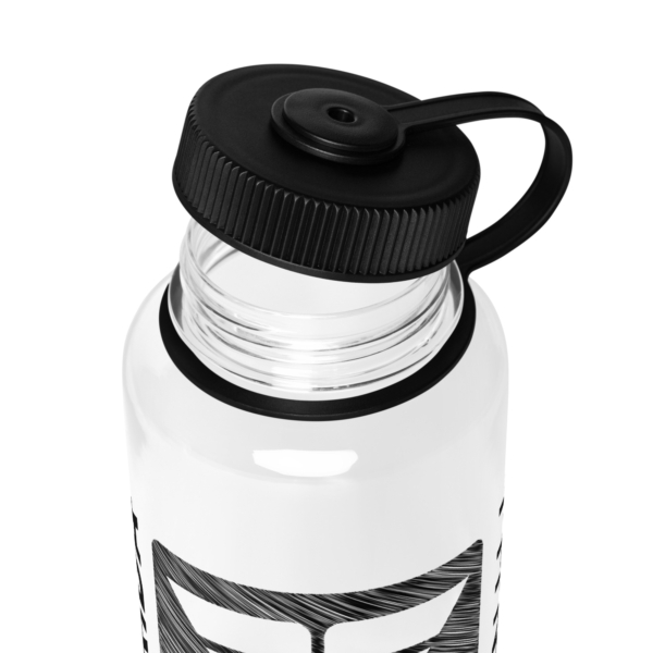 FloFit - Wide mouth plastic water bottle - Image 4