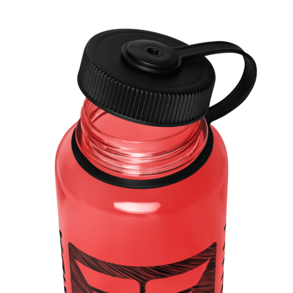 FloFit - Wide mouth plastic water bottle - Image 9