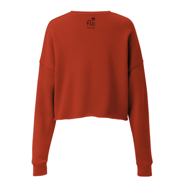 FloFit - Crop Sweatshirt - Image 23