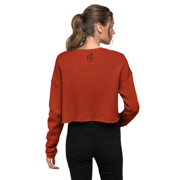 FloFit - Crop Sweatshirt - Image 24