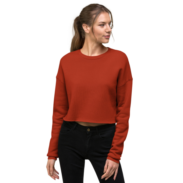 FloFit - Crop Sweatshirt - Image 4