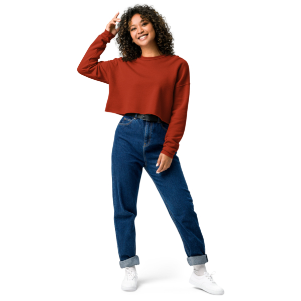 FloFit - Crop Sweatshirt - Image 27