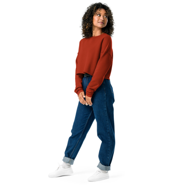 FloFit - Crop Sweatshirt - Image 29