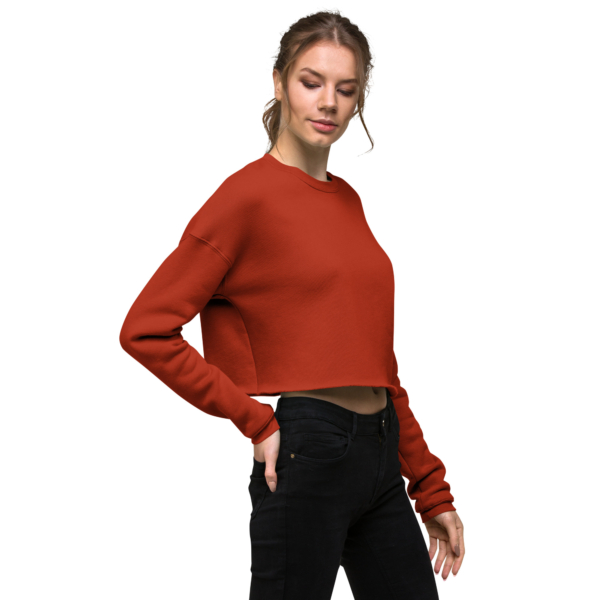 FloFit - Crop Sweatshirt - Image 22