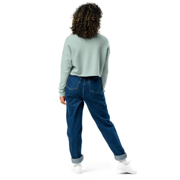 FloFit - Crop Sweatshirt - Image 19