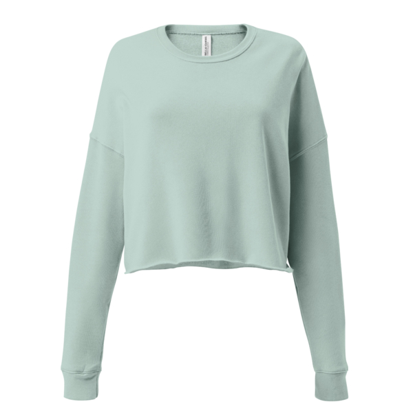 FloFit - Crop Sweatshirt - Image 18