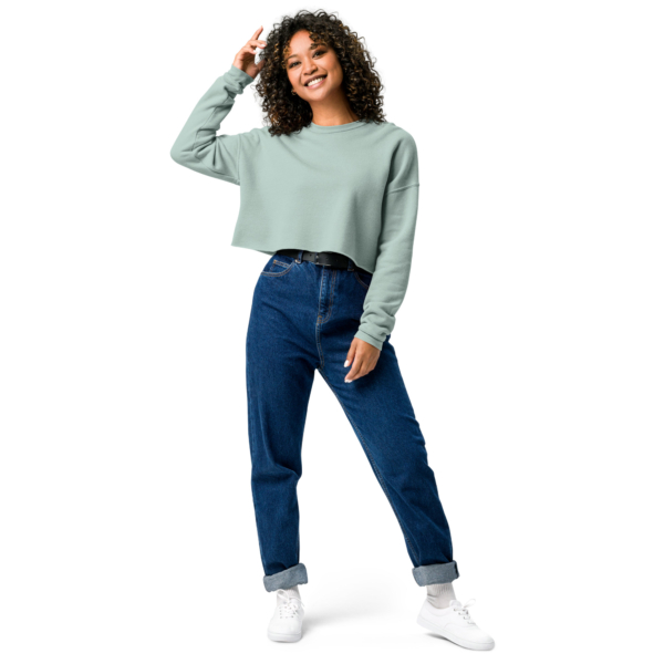 FloFit - Crop Sweatshirt - Image 17