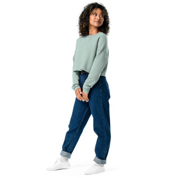 FloFit - Crop Sweatshirt - Image 14