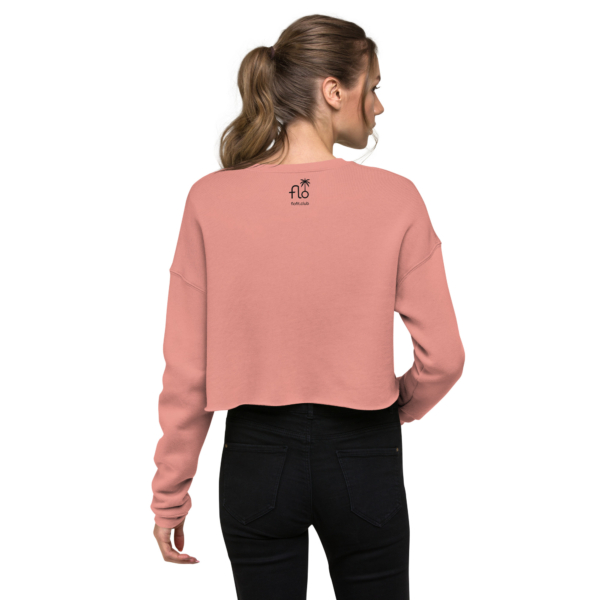 FloFit - Crop Sweatshirt - Image 10