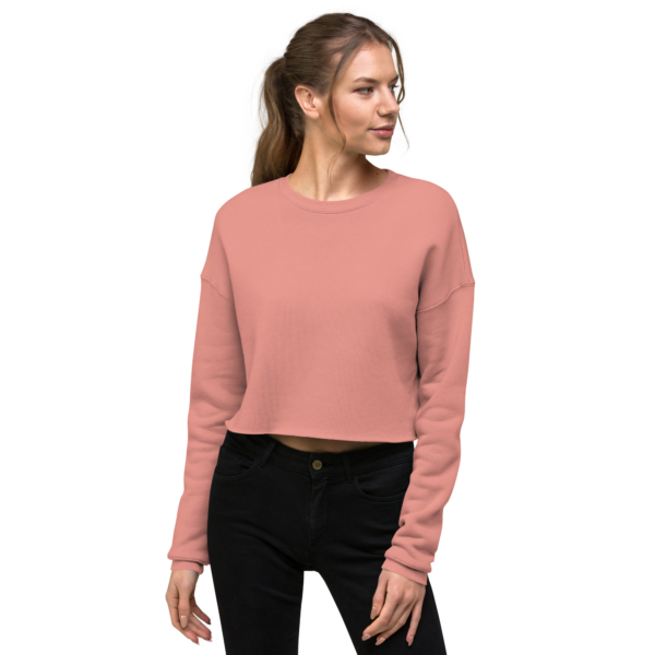 FloFit - Crop Sweatshirt - Image 3