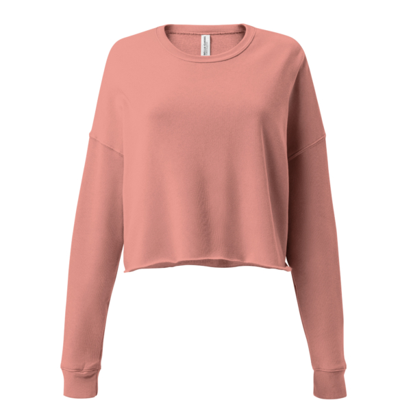 FloFit - Crop Sweatshirt - Image 7