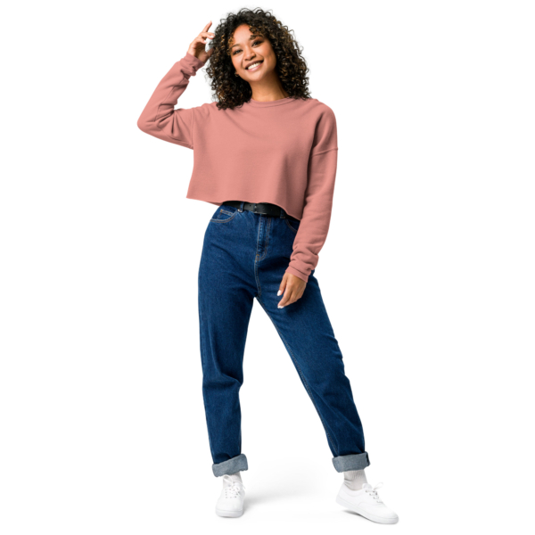 FloFit - Crop Sweatshirt - Image 8