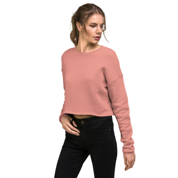 FloFit - Crop Sweatshirt - Image 5