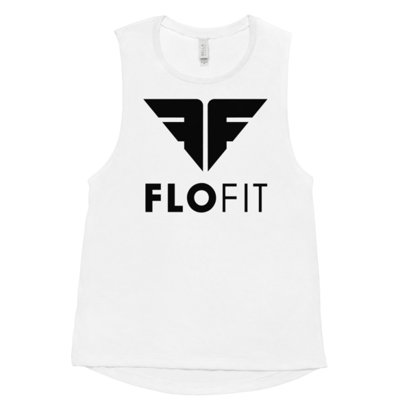 FloFit™ Active - Ladies Muscle Tank - Image 6