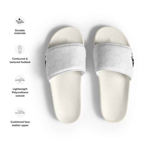 FloFit - Women's Beach Slides (Hex) - Image 5