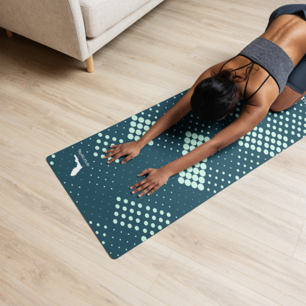 FloFit - Yoga mat (Bubbles) - Image 7