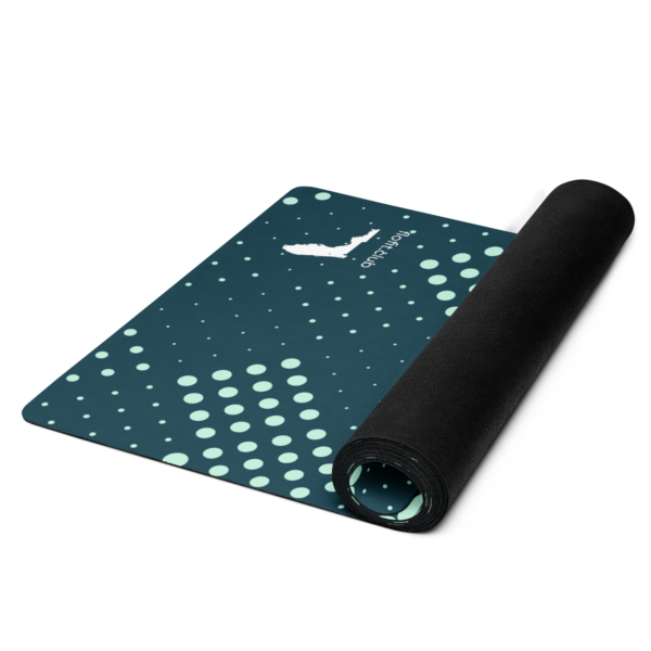 FloFit - Yoga mat (Bubbles) - Image 6