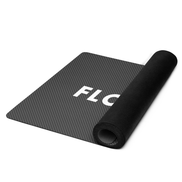 FloFit - Yoga mat (Diamonds) - Image 8