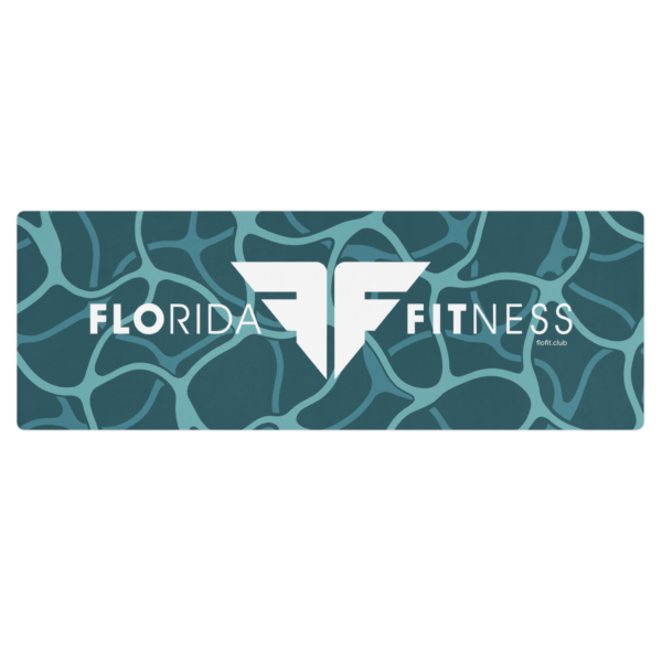 FloFit - Yoga mat (Ocean) - Image 12