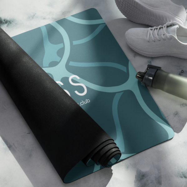 FloFit - Yoga mat (Ocean) - Image 7