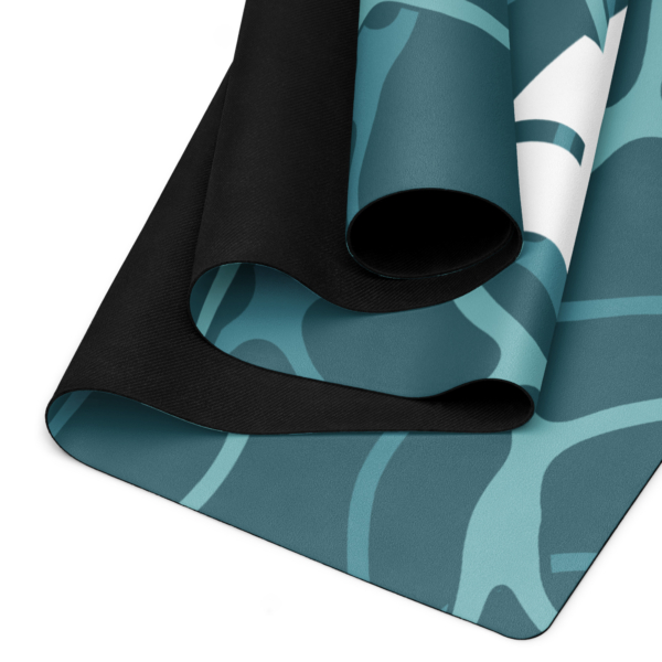 FloFit - Yoga mat (Ocean) - Image 3