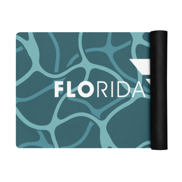 FloFit - Yoga mat (Ocean) - Image 8