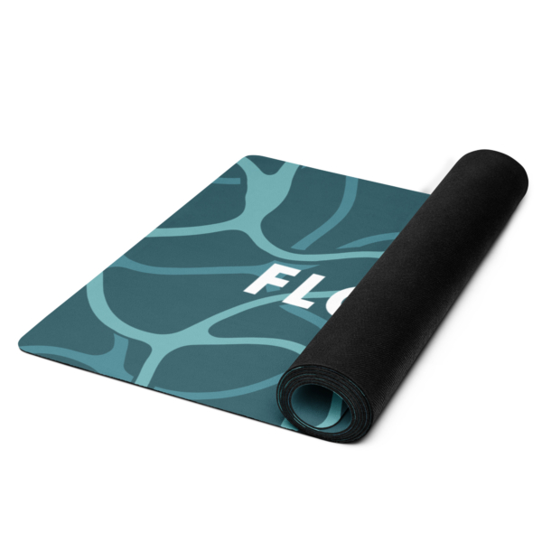 FloFit - Yoga mat (Ocean) - Image 11