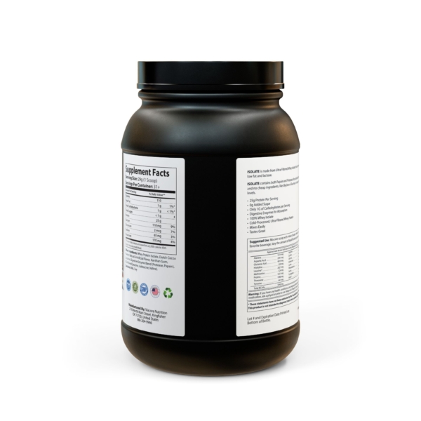 FloFit™ - BEAST MODE + Whey Isolate Protein - Image 4