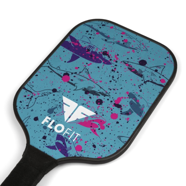 Pickleball Paddle Florida Fitness Club