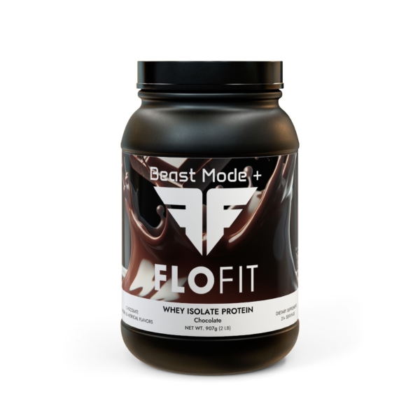 FloFit™ - BEAST MODE + Whey Isolate Protein