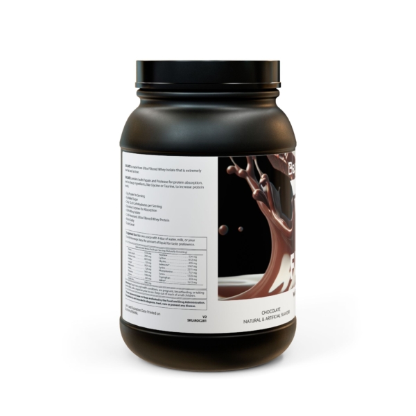 FloFit™ - BEAST MODE + Whey Isolate Protein - Image 7