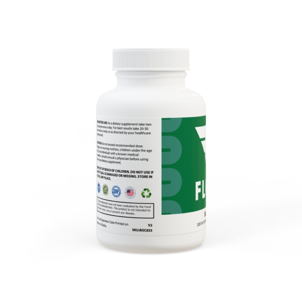 FloFit™ - Sea Moss Supplement (60 Capsules) - Image 4