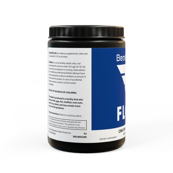 FloFit™ BEAST MODE + Creatine Monohydrate - Image 6