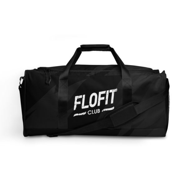 FloFit™ Active - Duffle fitness bag