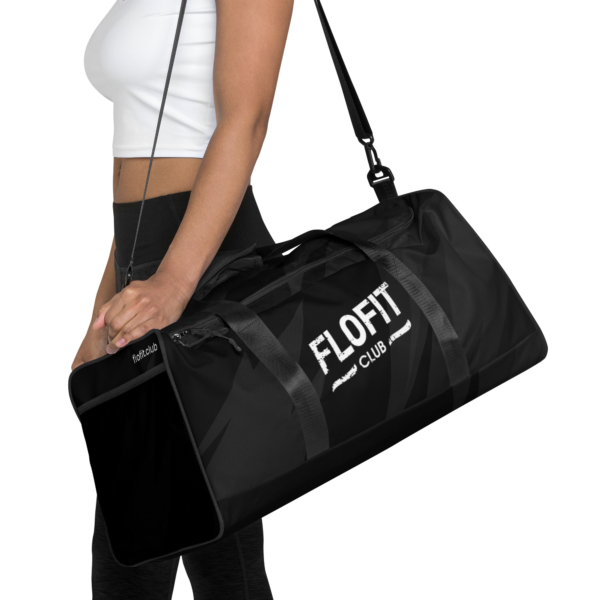 FloFit™ Active - Duffle fitness bag - Image 2