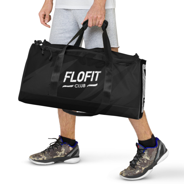 FloFit™ Active - Duffle fitness bag - Image 4