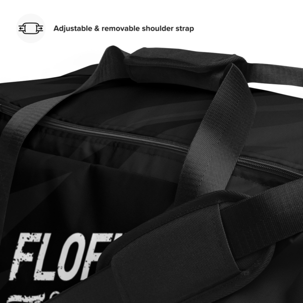 FloFit™ Active - Duffle fitness bag - Image 9