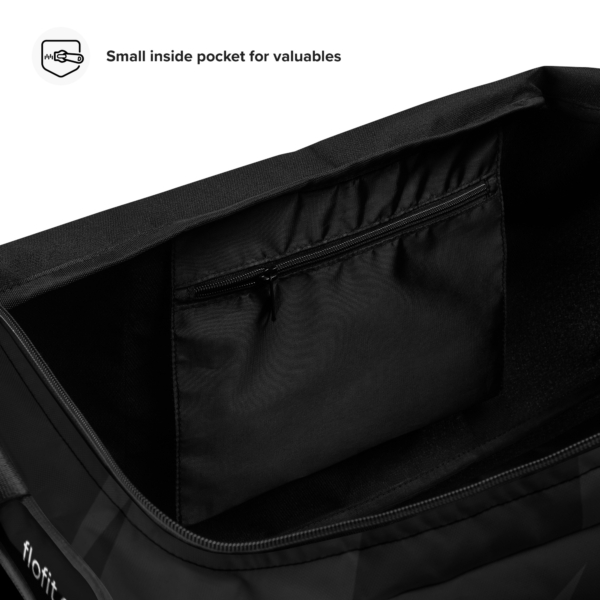 FloFit™ Active - Duffle fitness bag - Image 11