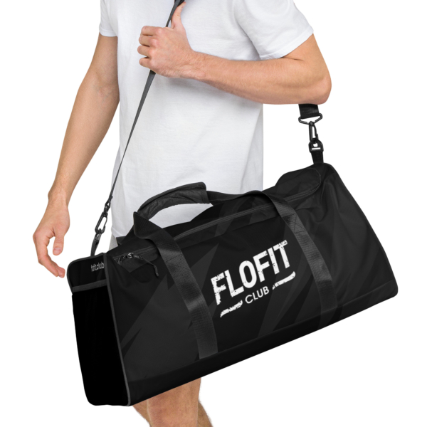 FloFit™ Active - Duffle fitness bag - Image 16