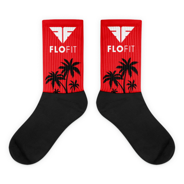 FloFit™ Mid-high Socks (Unisex)