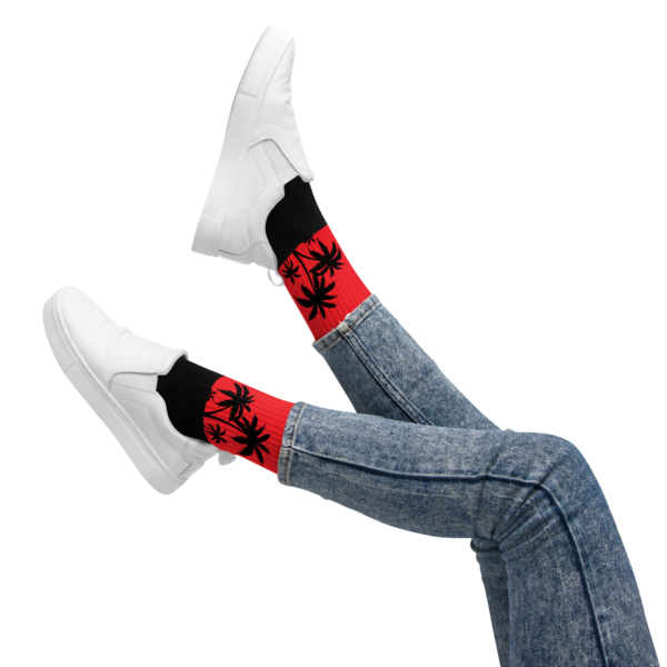 FloFit™ Mid-high Socks (Unisex) - Image 5