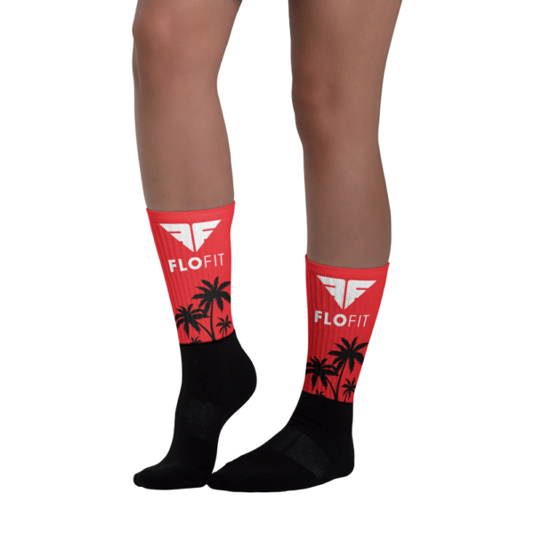 FloFit™ Mid-high Socks (Unisex) - Image 6