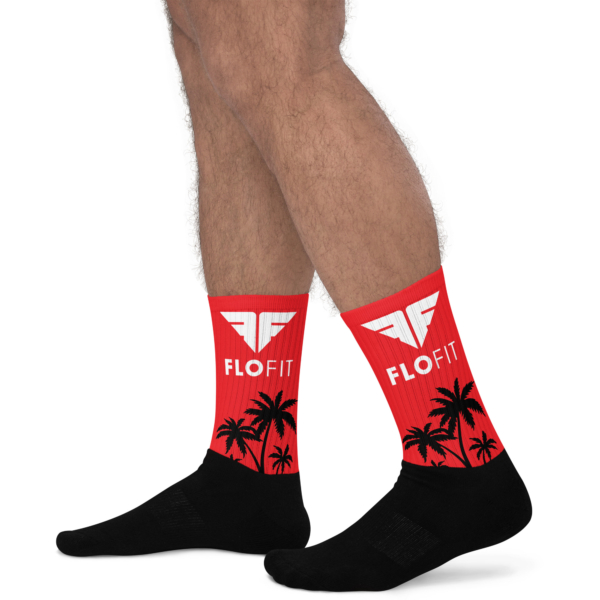 FloFit™ Mid-high Socks (Unisex) - Image 9