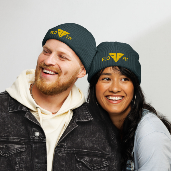 FloFit™ - Fisherman beanie - Image 2