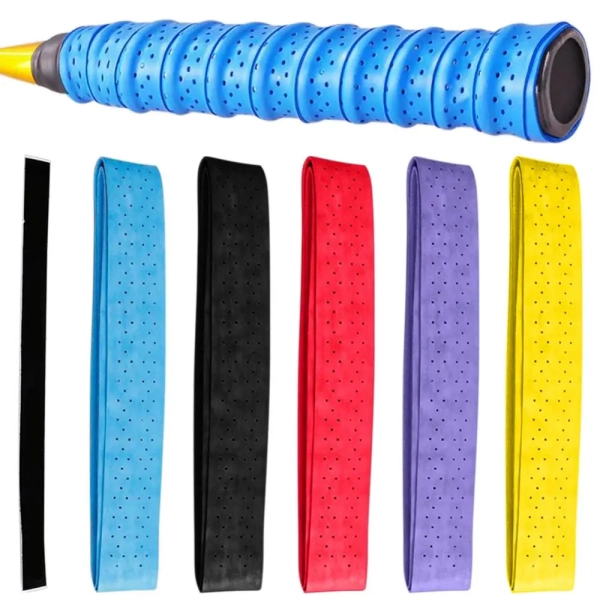 FloFit™ Anti-slip Rubber Handle Grip Wrap Band - Image 2